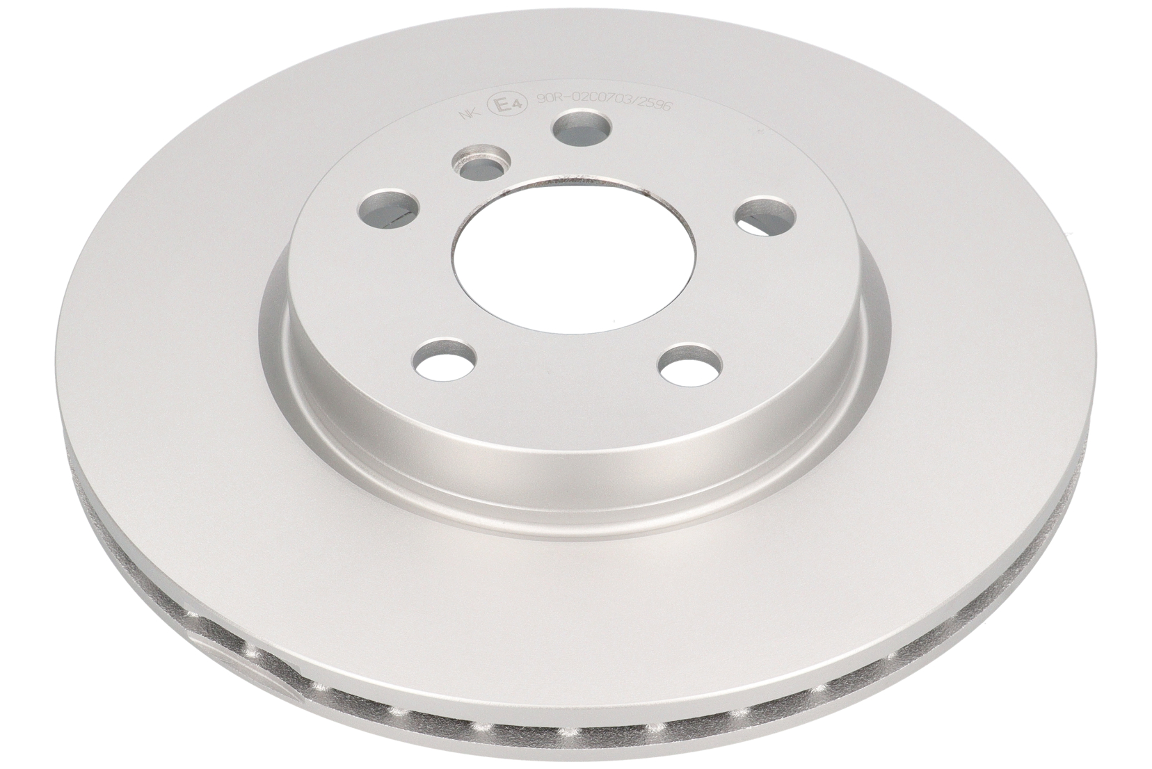 Bremseskive til Mini