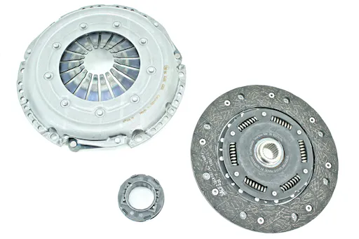 Clutch, komplett