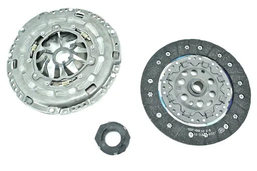 Clutch, komplett