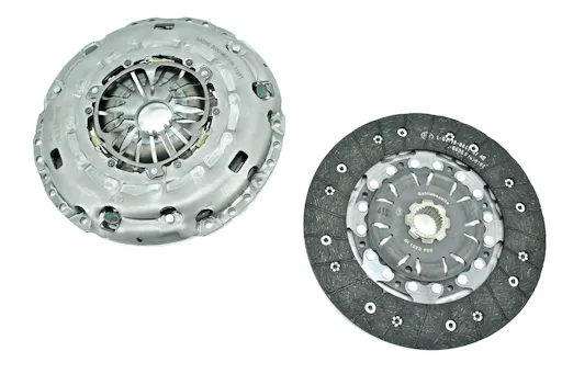 Clutch, komplett