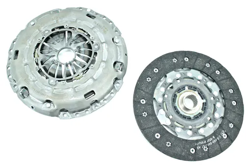 Clutch, komplett
