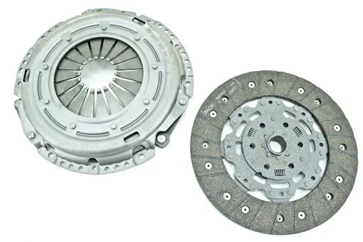Clutch, komplett