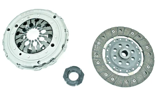 Clutch, komplett