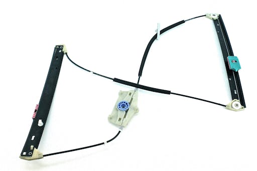 Vindushevemekanisme el. til Audi