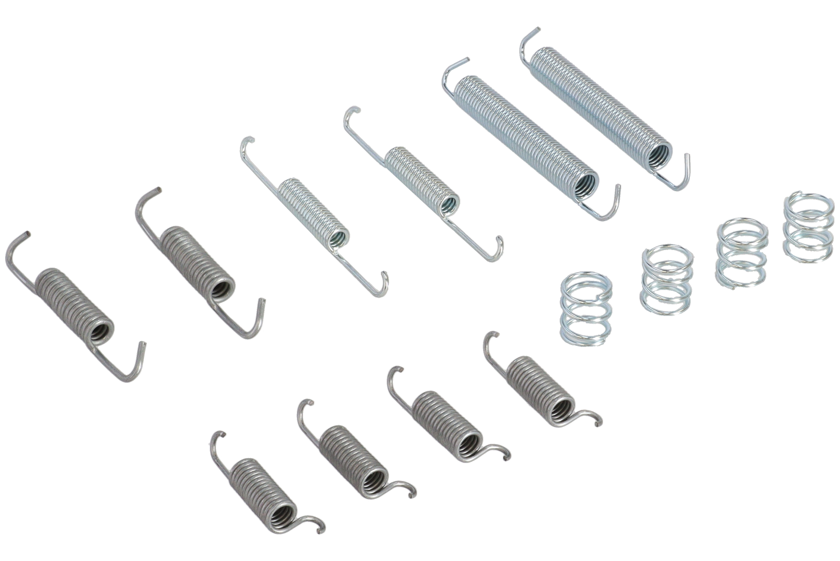 Bremsesko, monteringssett til Volkswagen