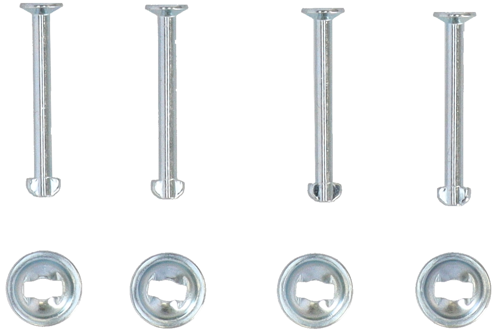 Bremsesko, monteringssett