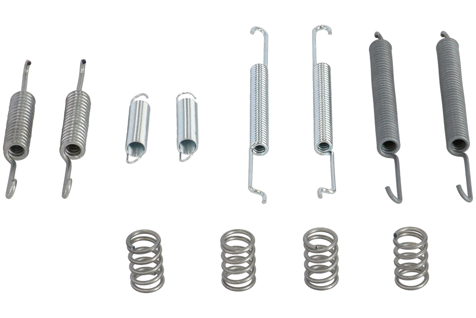 Bremsesko, monteringssett