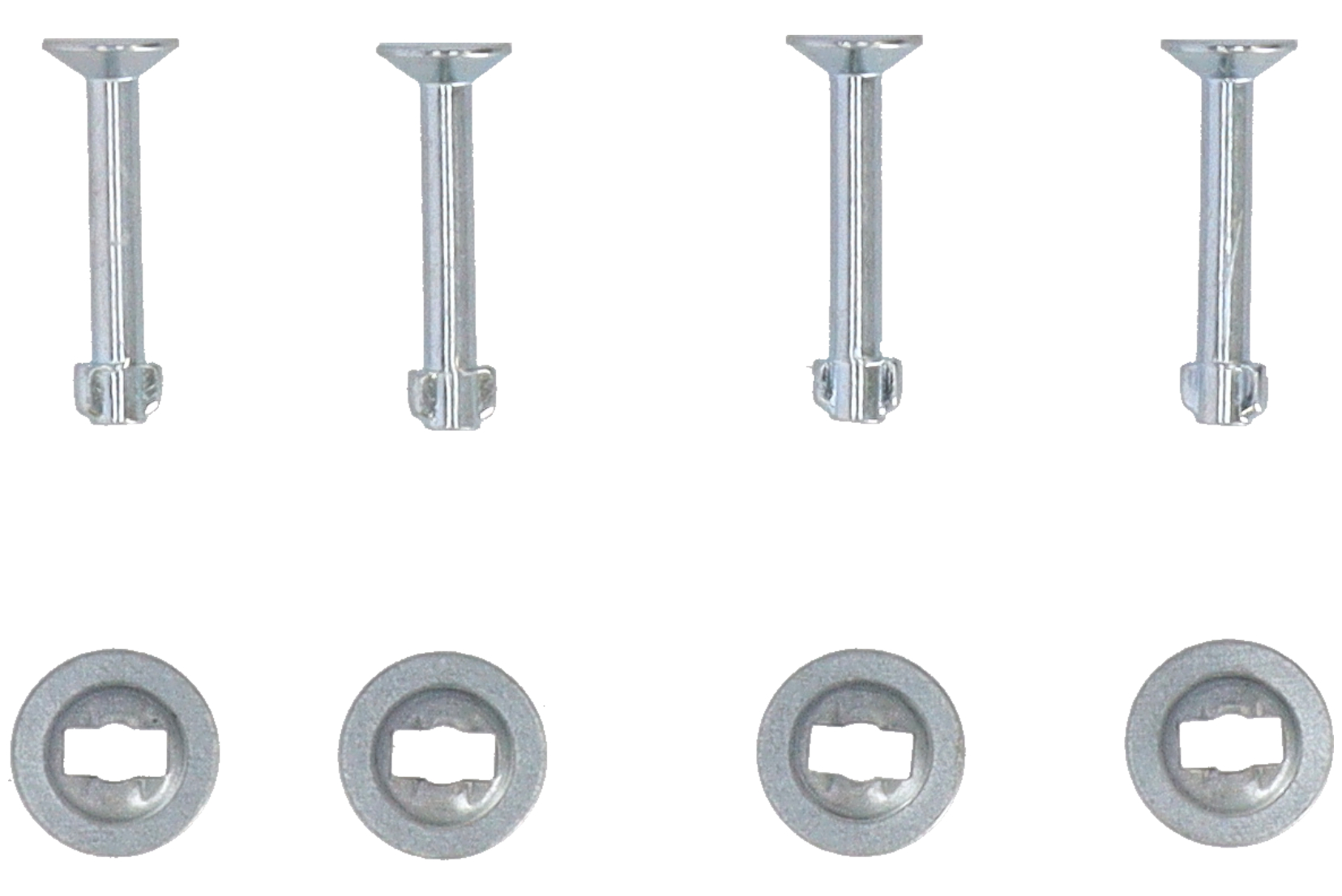 Bremsesko, monteringssett