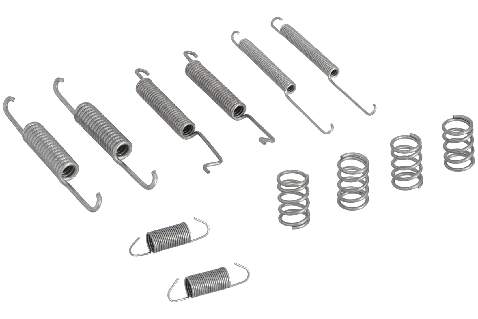 Bremsesko, monteringssett