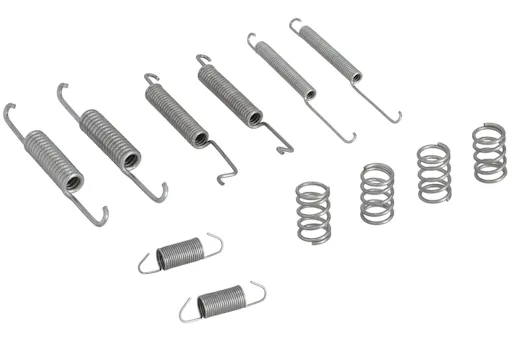 Bremsesko, monteringssett