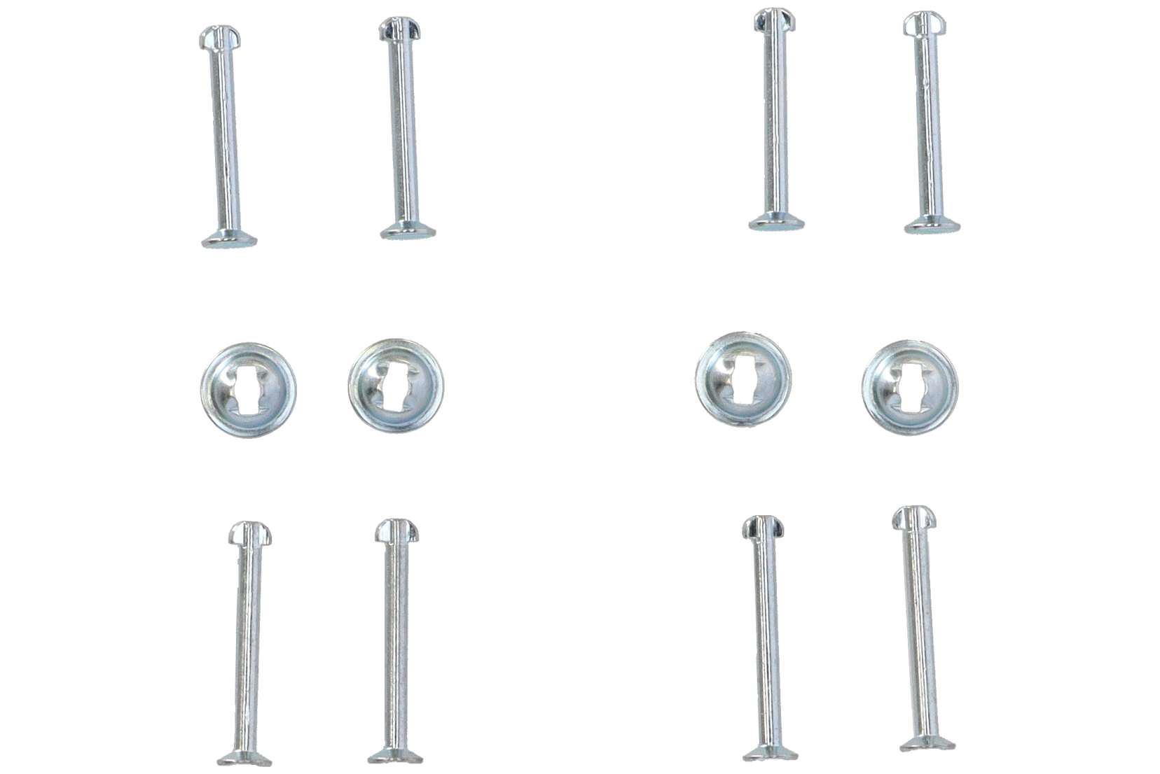 Bremsesko, monteringssett