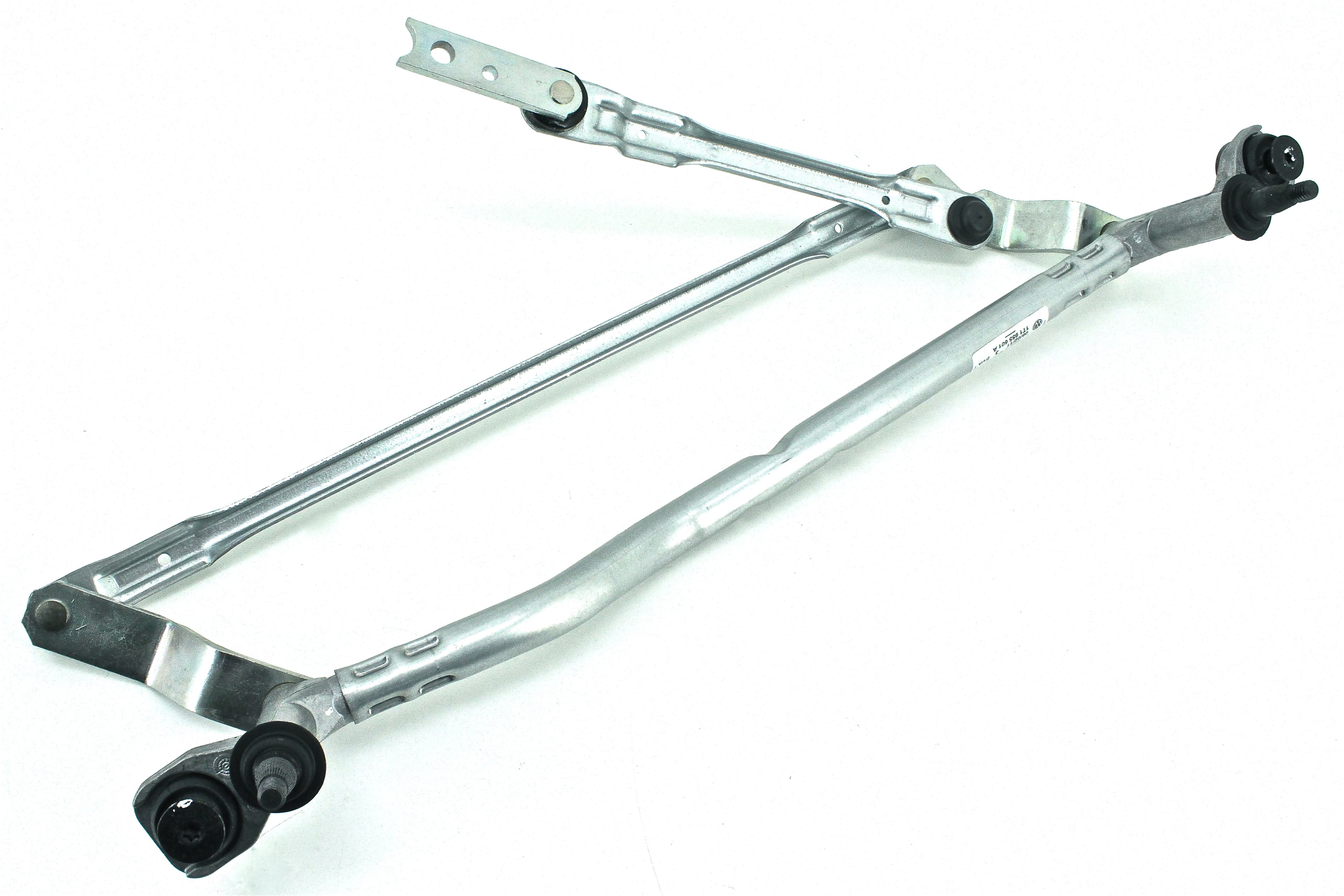 Vindusviskermekanisme