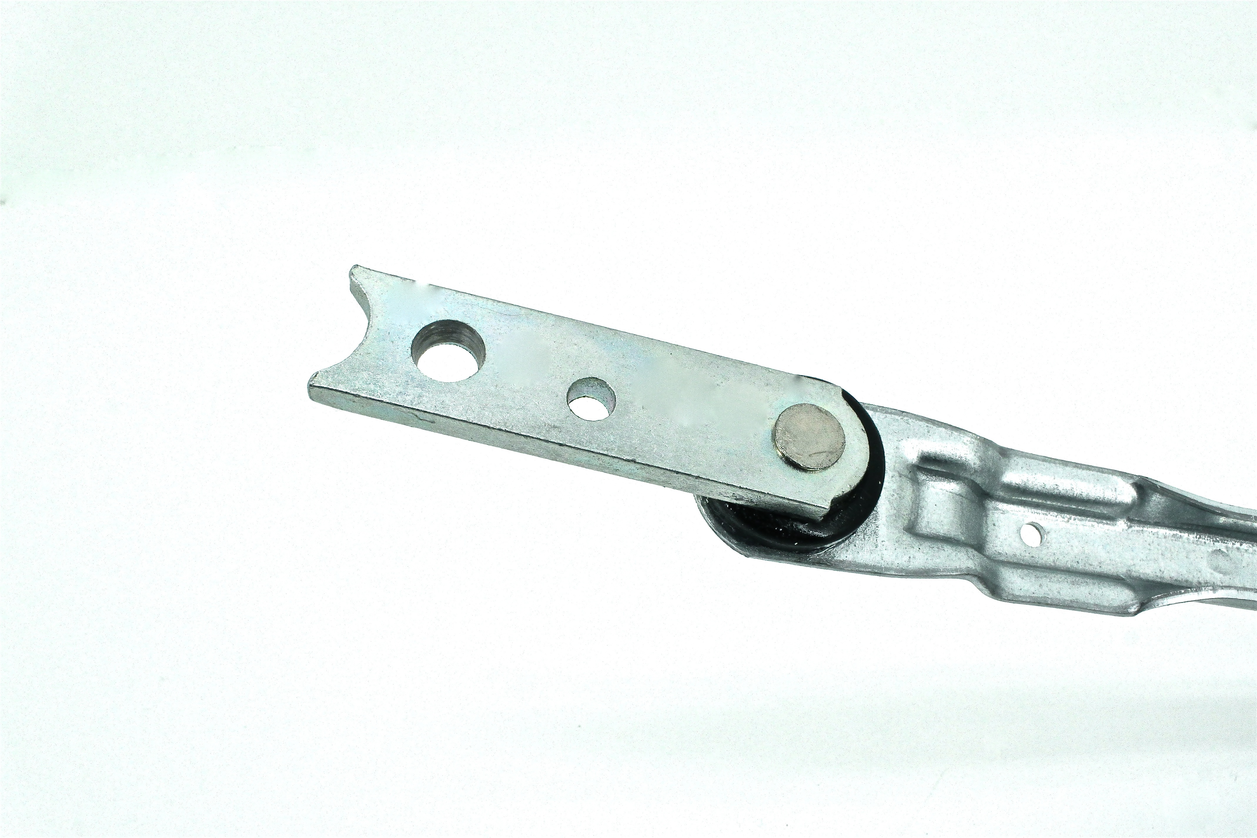 Vindusviskermekanisme