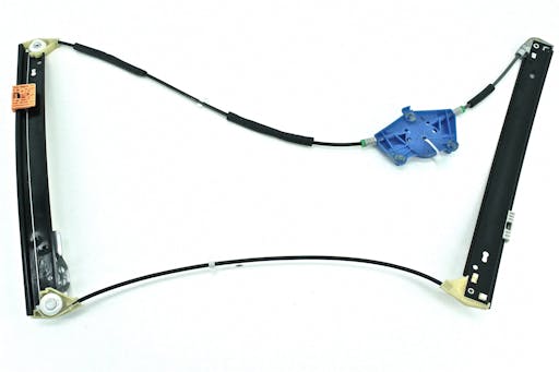 Vindushevemekanisme el. til Audi