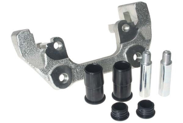 Bremsecaliper brakett