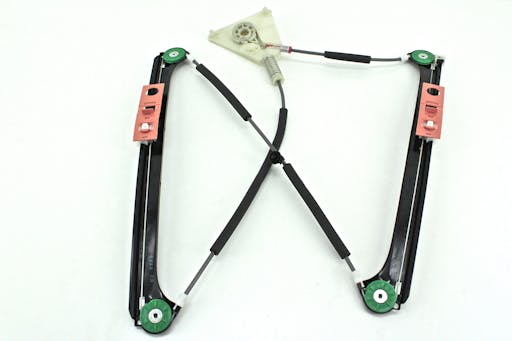 Vindushevemekanisme el. til Audi