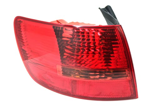 Baklykt, glødepære