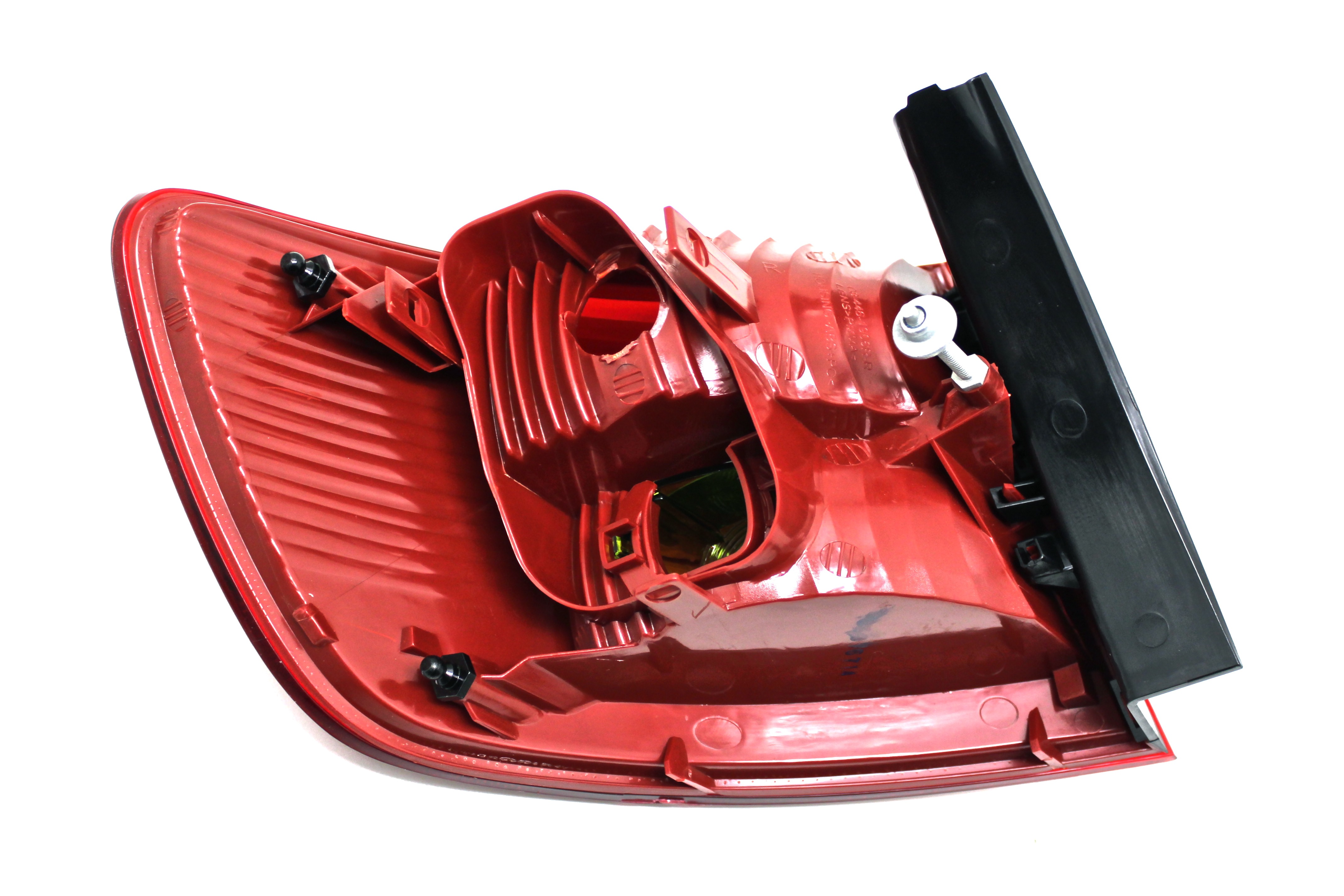 Baklykt, glødepære