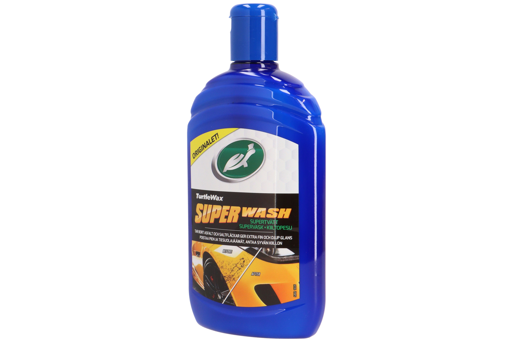 Turtle Wax Super Vask