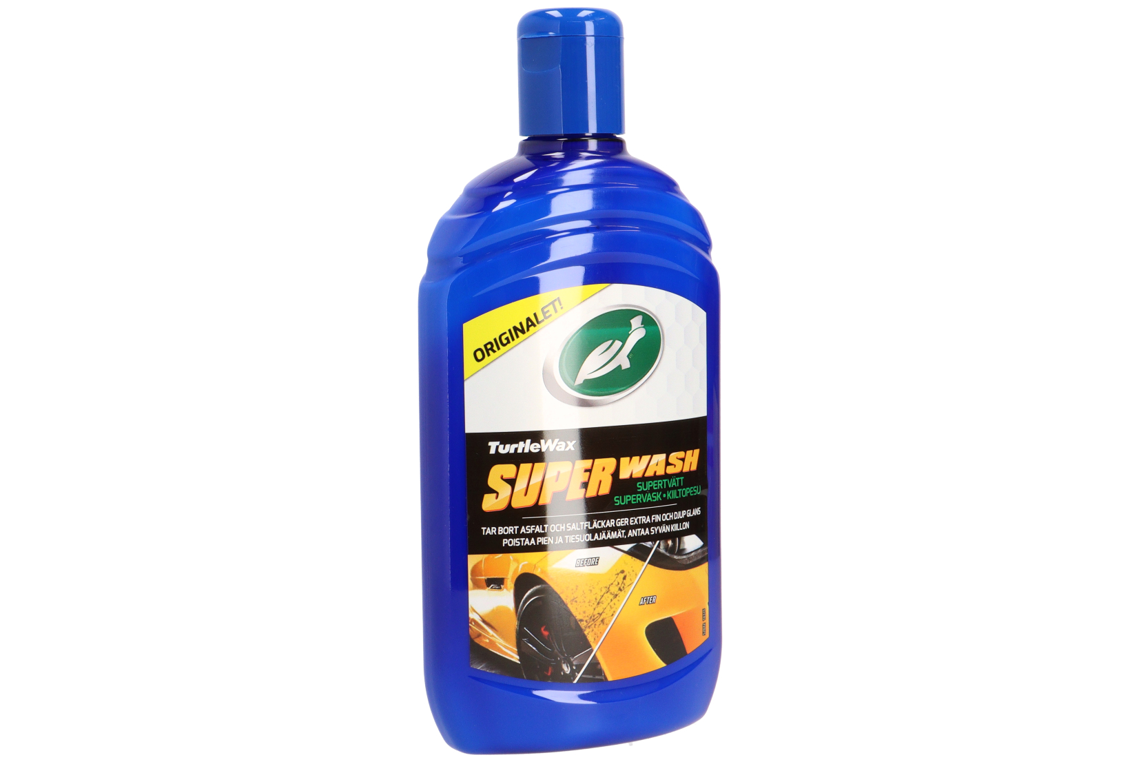 Turtle Wax Super Vask