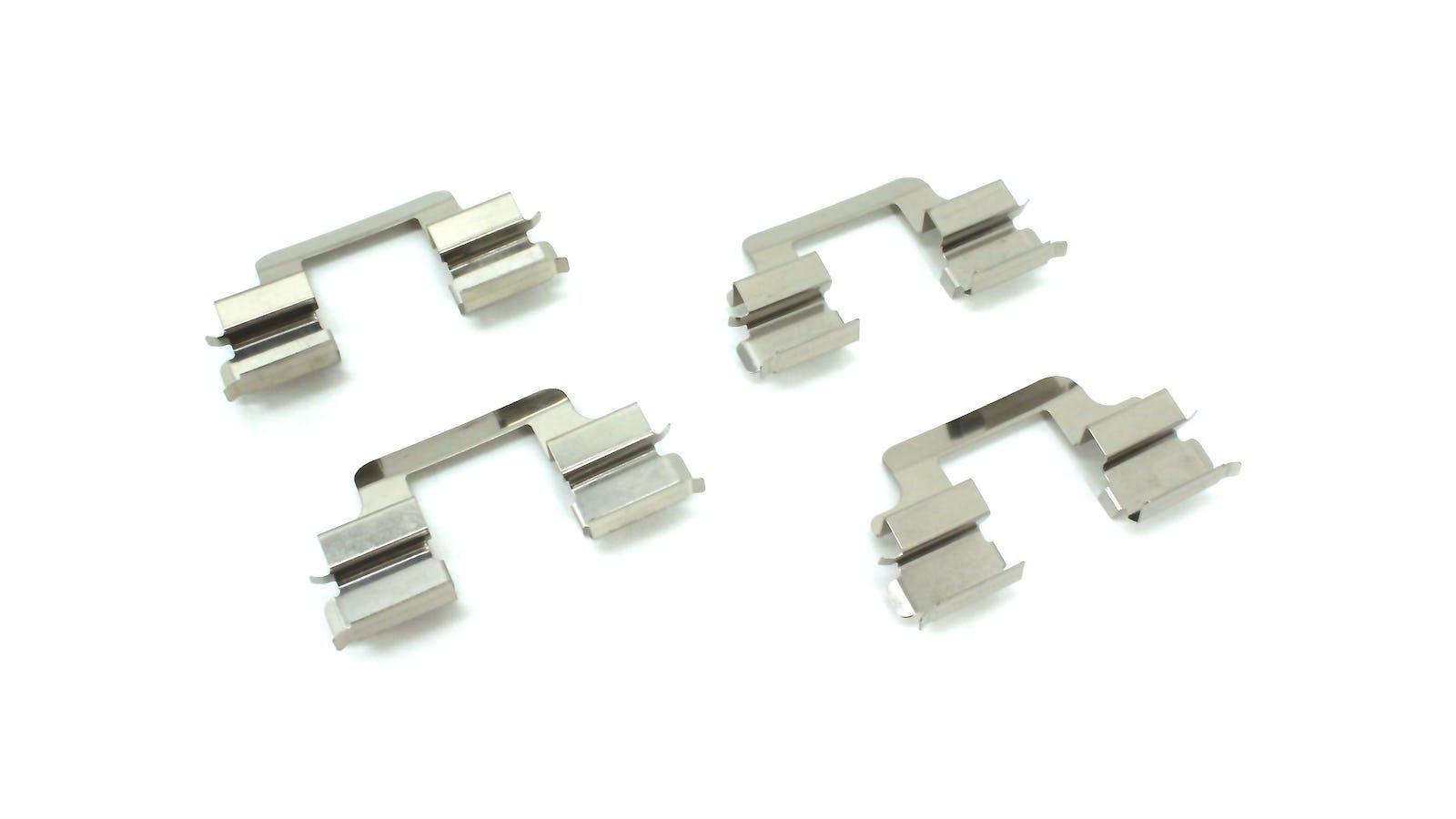 Bremsesett med calipere