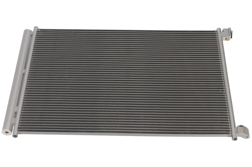 Radiator til aircondition