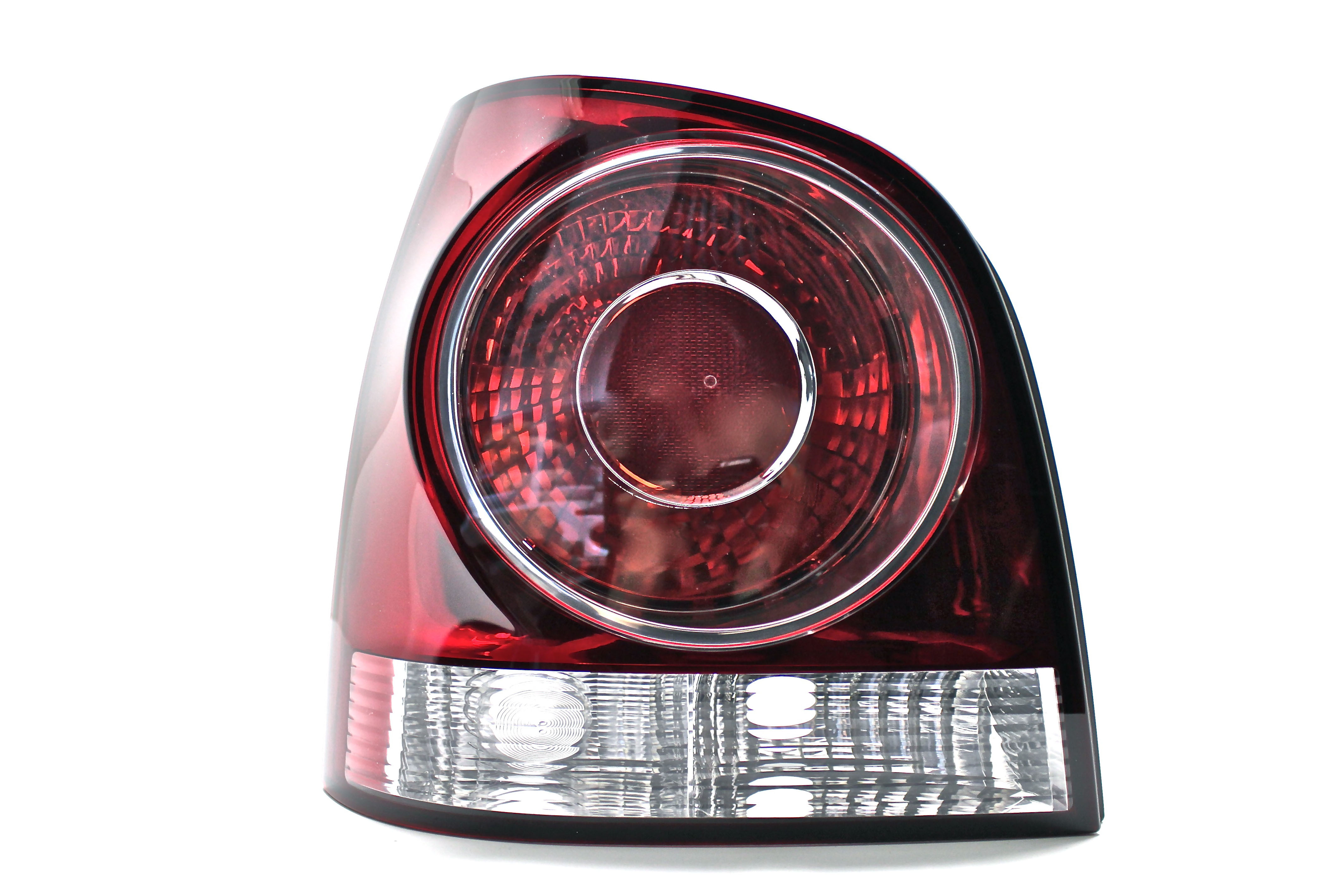 Baklykt, glødepære