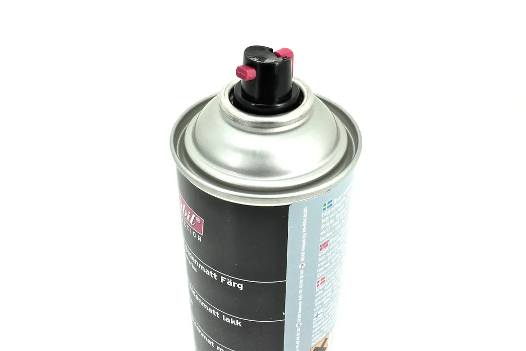 CorroProtect Svart matt