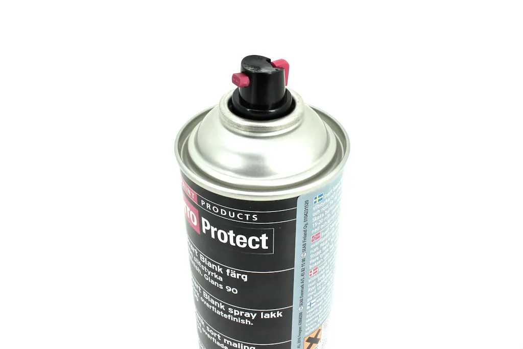 CorroProtect Svart blank
