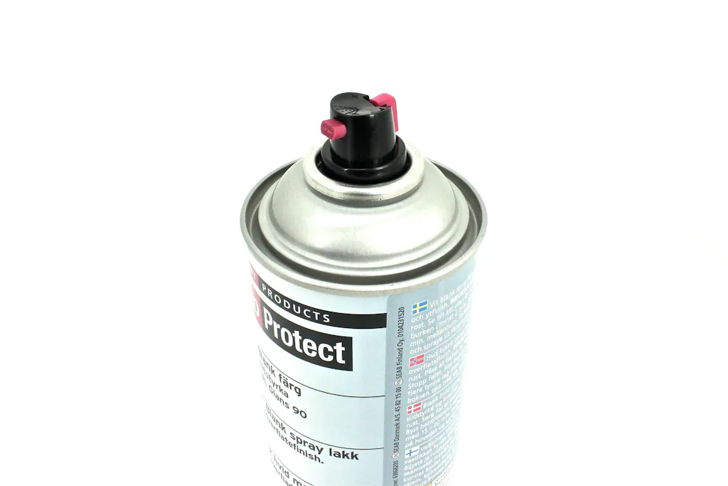 CorroProtect Hvit blank