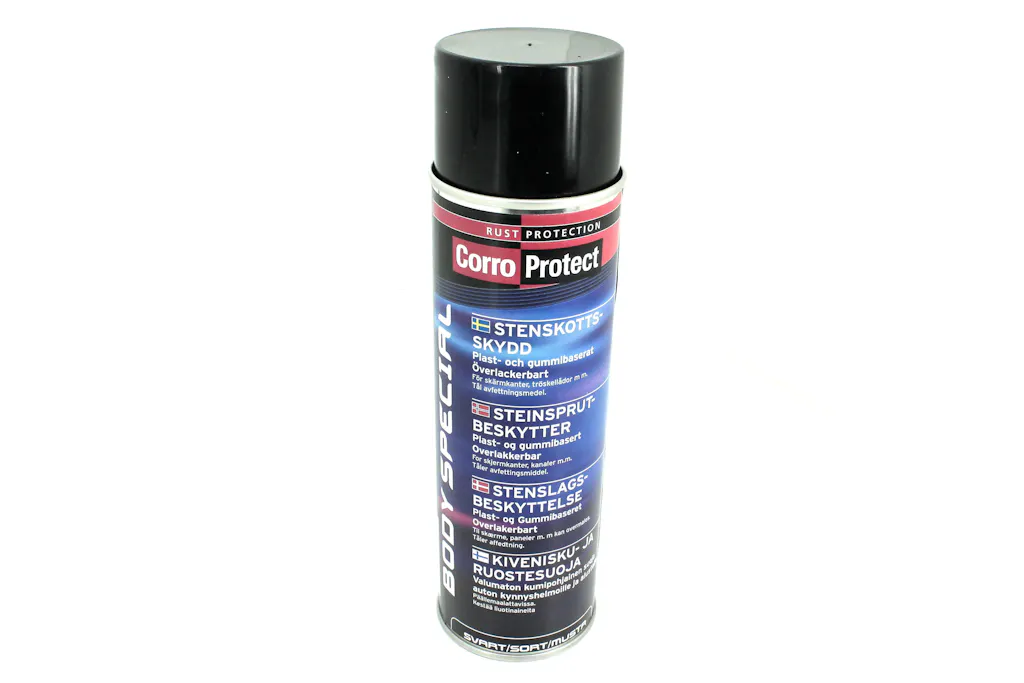 CorroProtect Body Special Svart