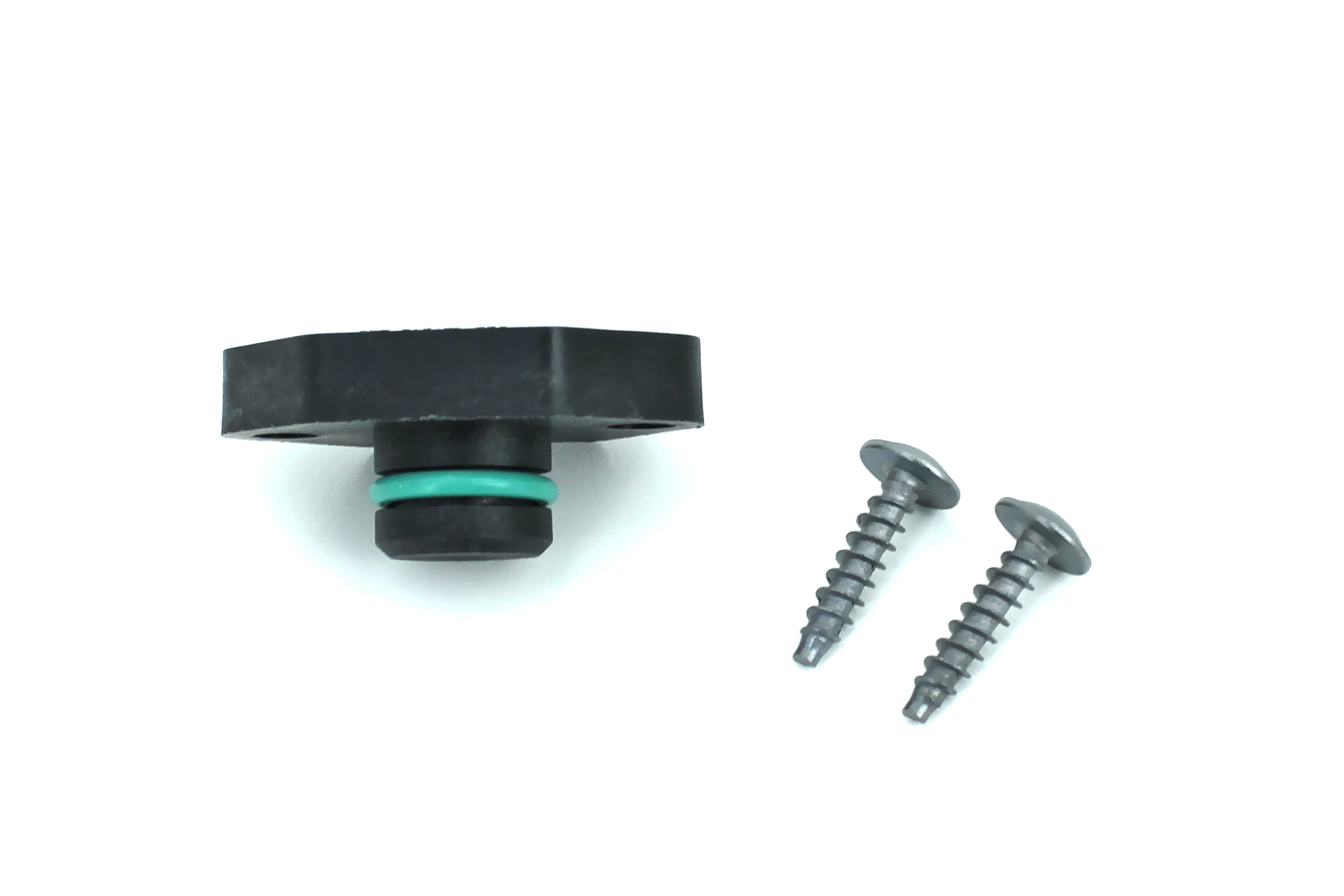 Intercooler, blendelokk