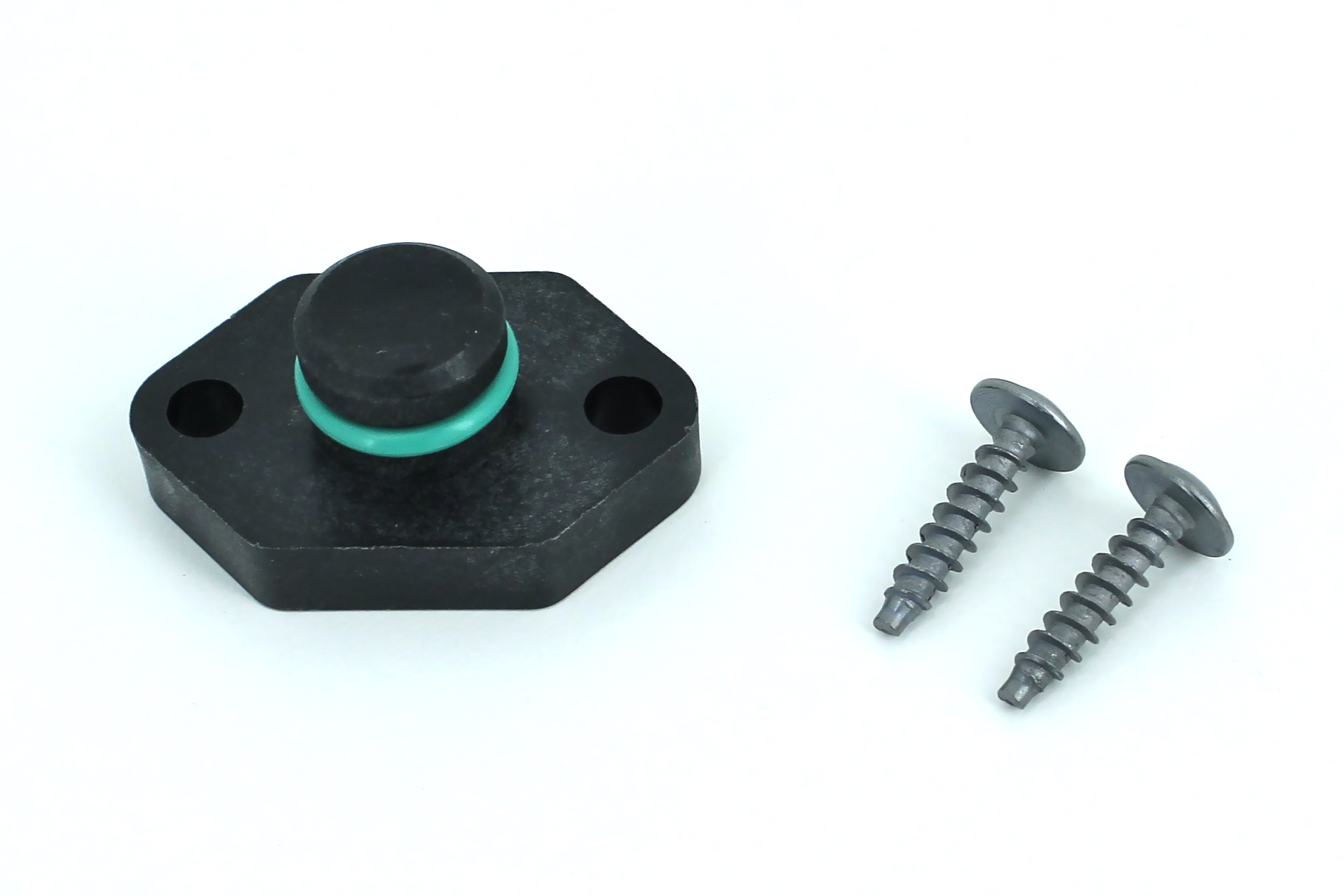 Intercooler, blendelokk