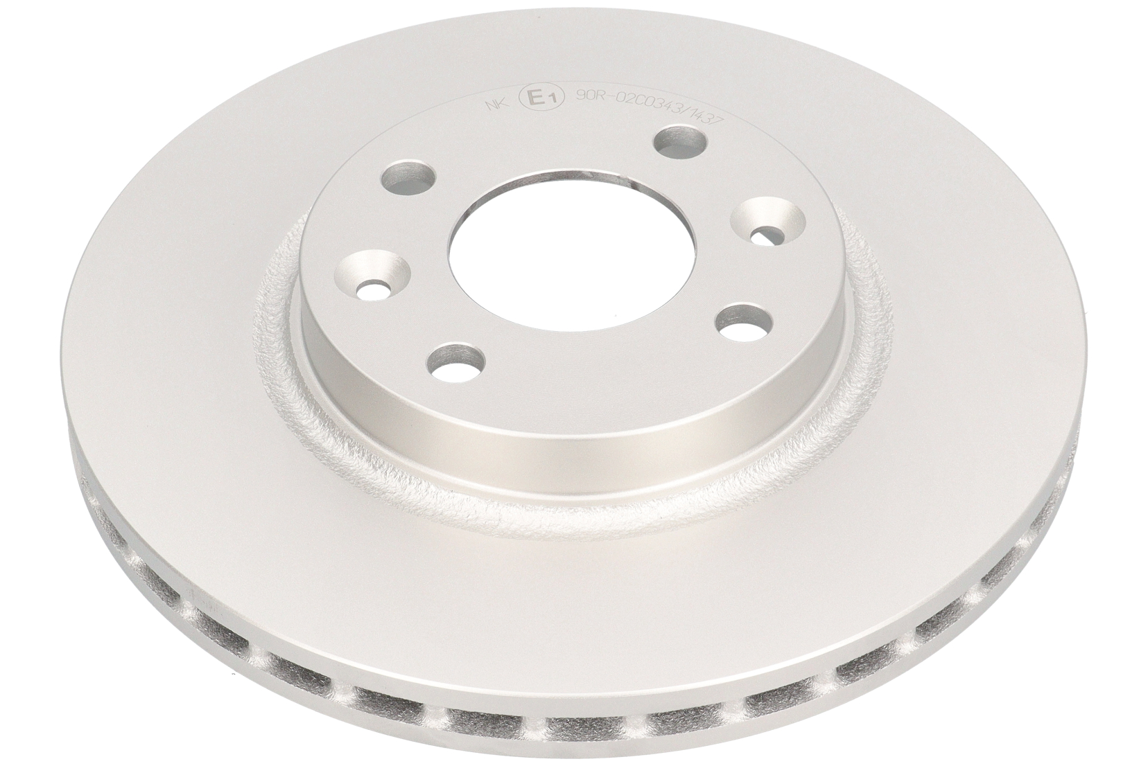 Bremseskive til Dacia