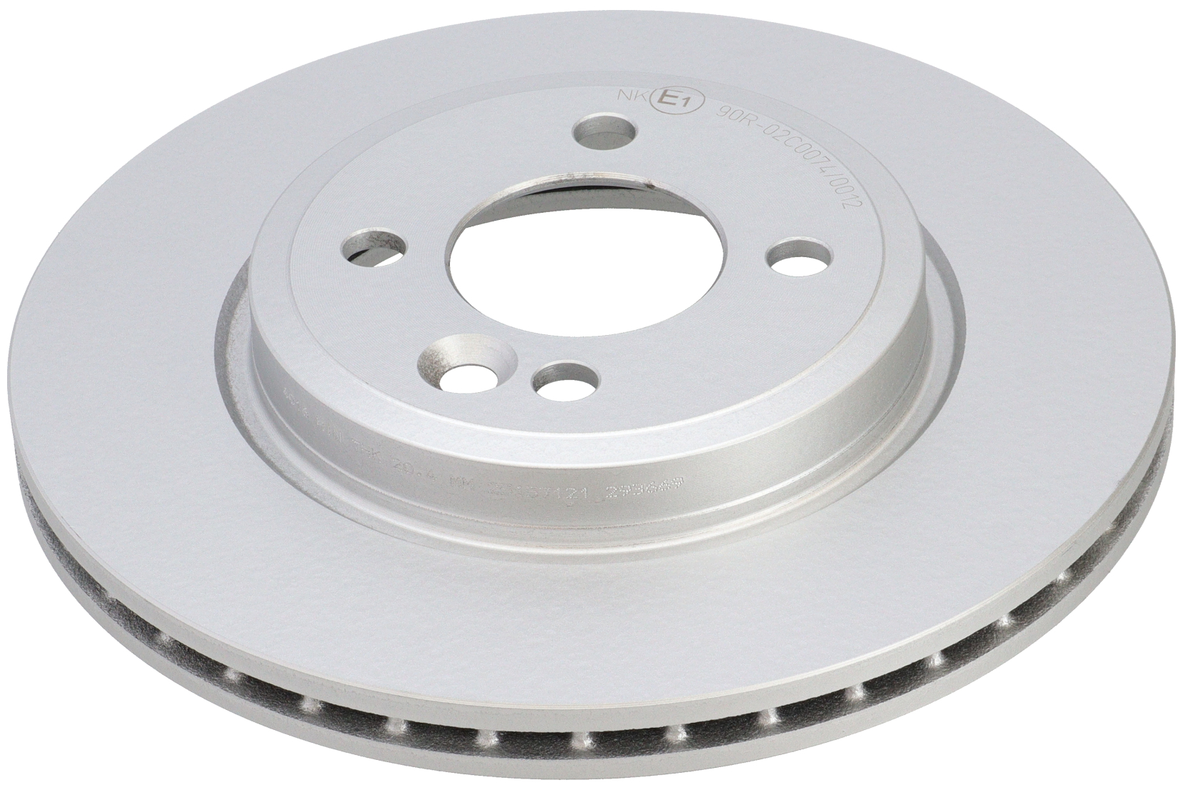 Bremseskive til Mini