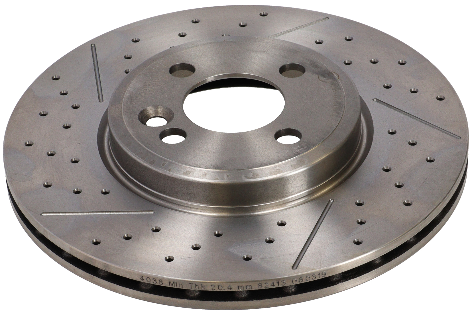 Bremseskive til Mini