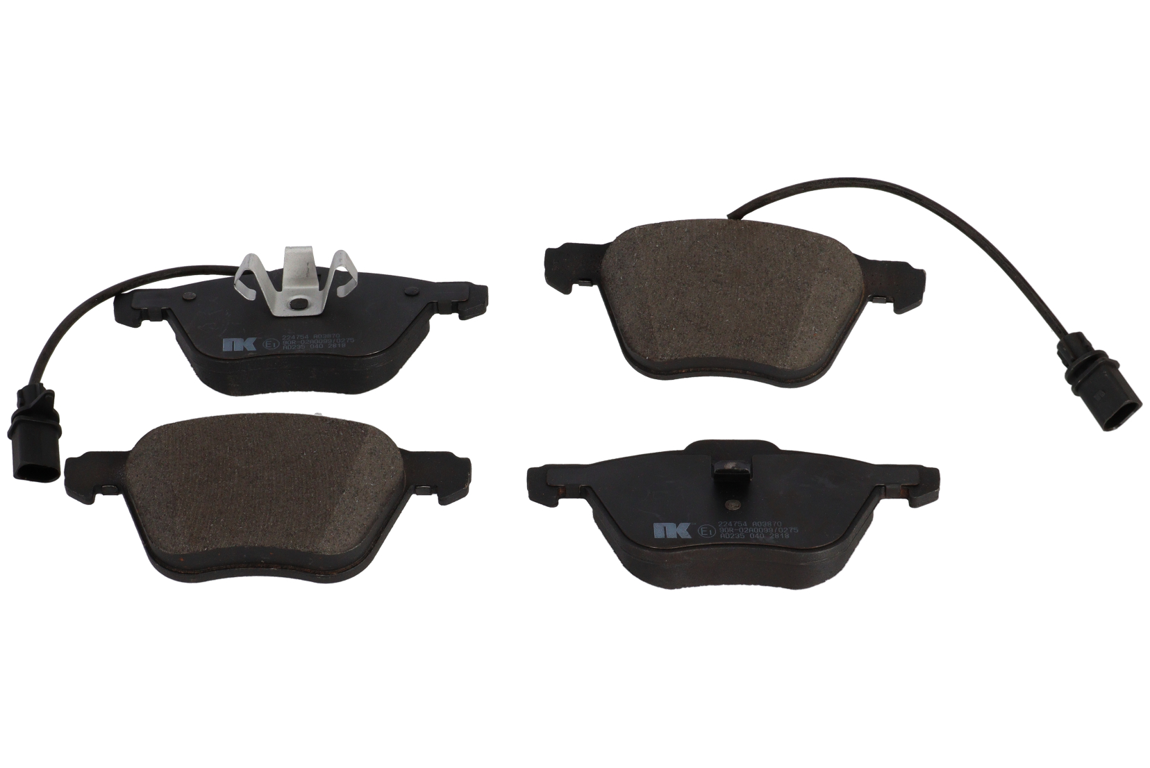 Bremseklosser til Ford