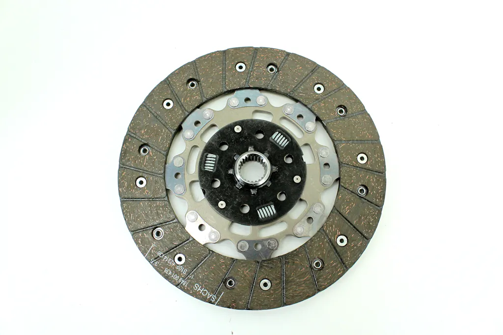 Clutch, komplett