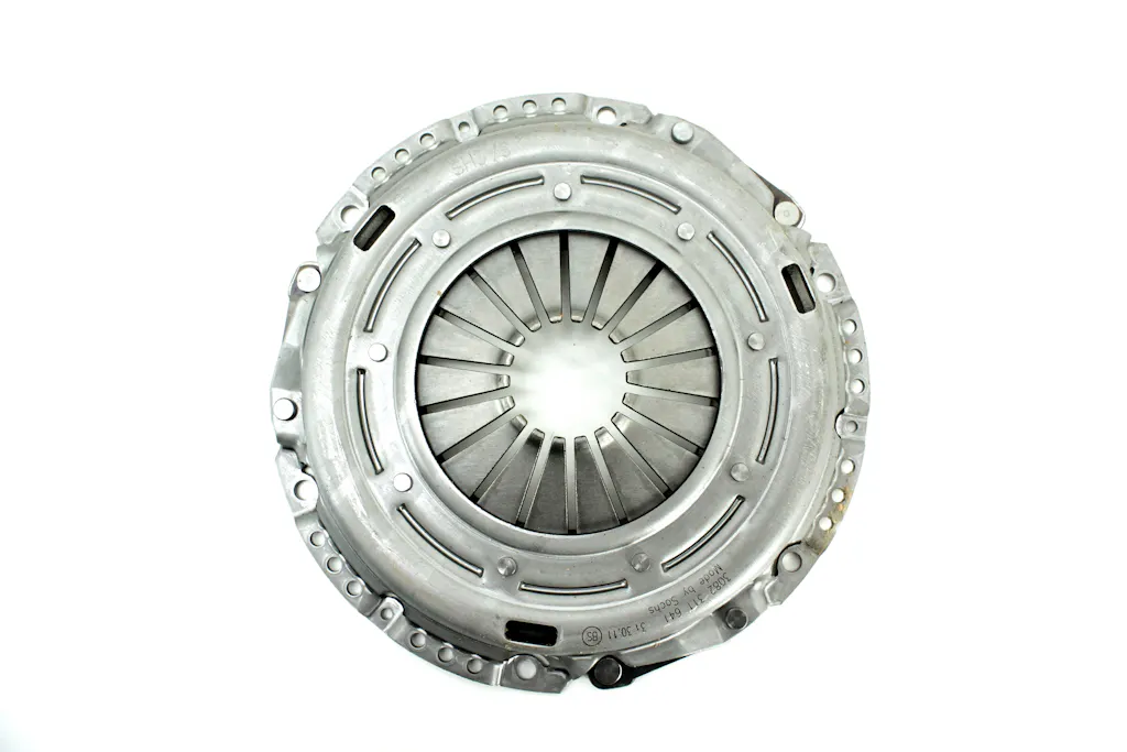 Clutch, komplett