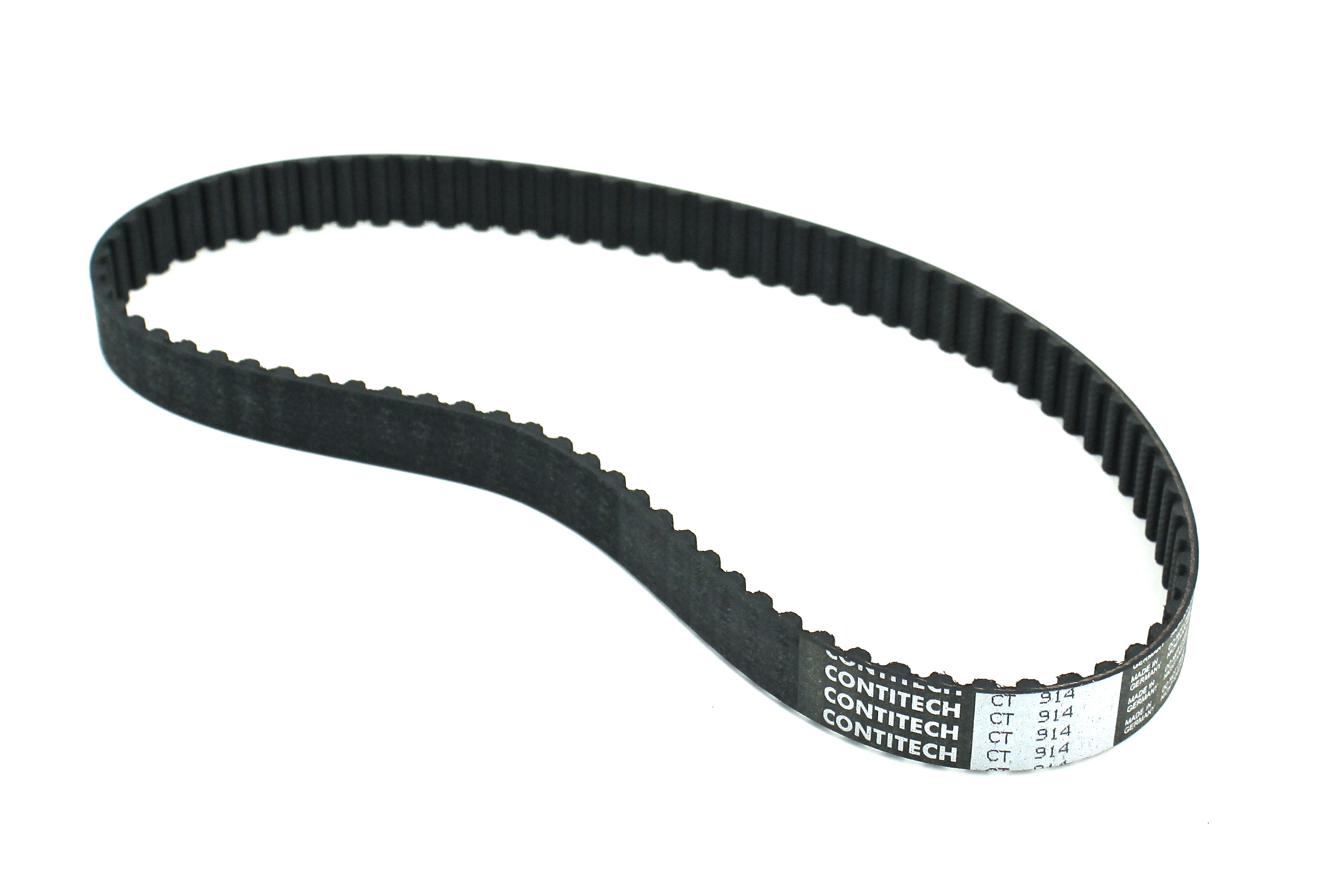 Registerreimsett med vannpumpe