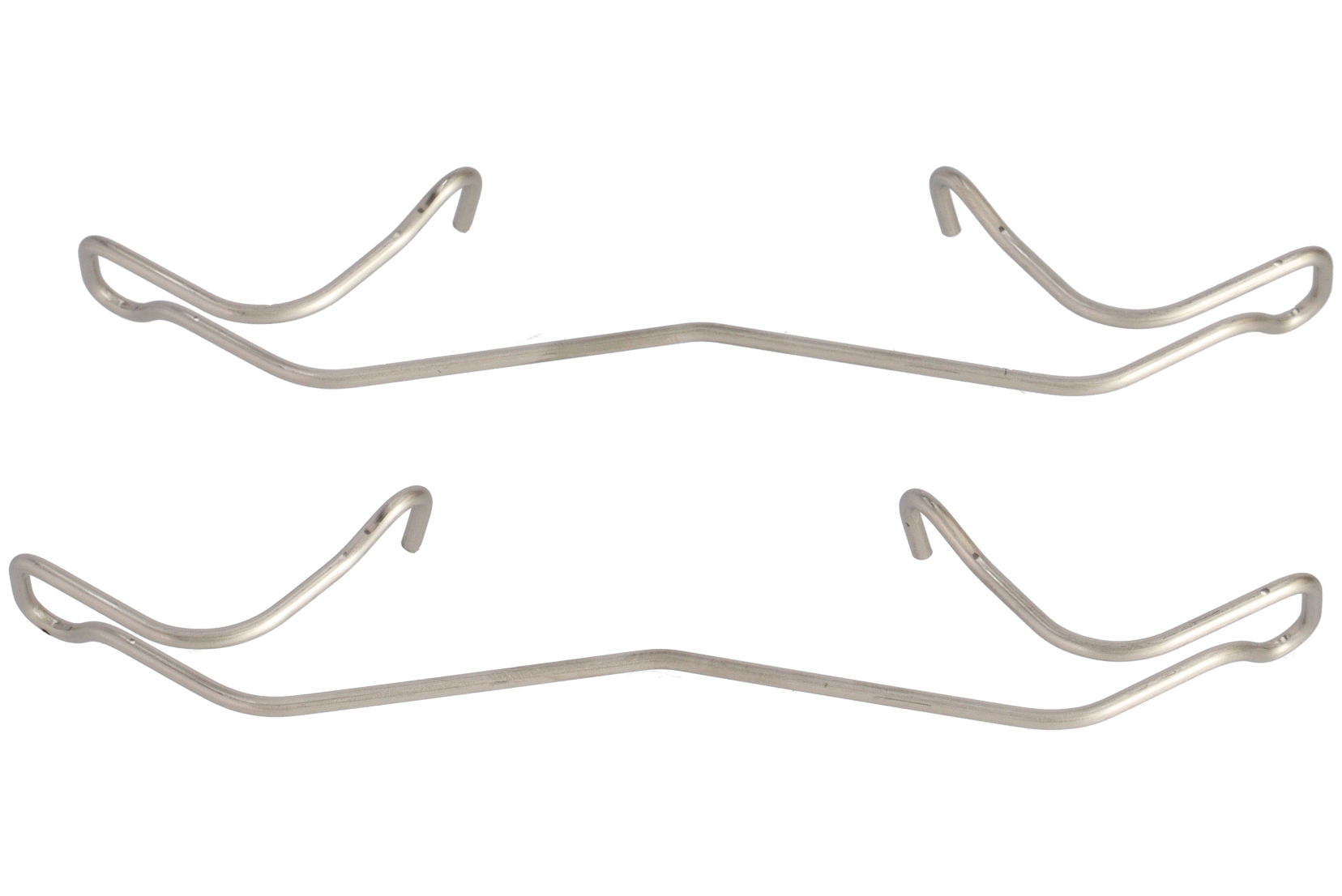 Bremseklosser, monteringssett til Renault