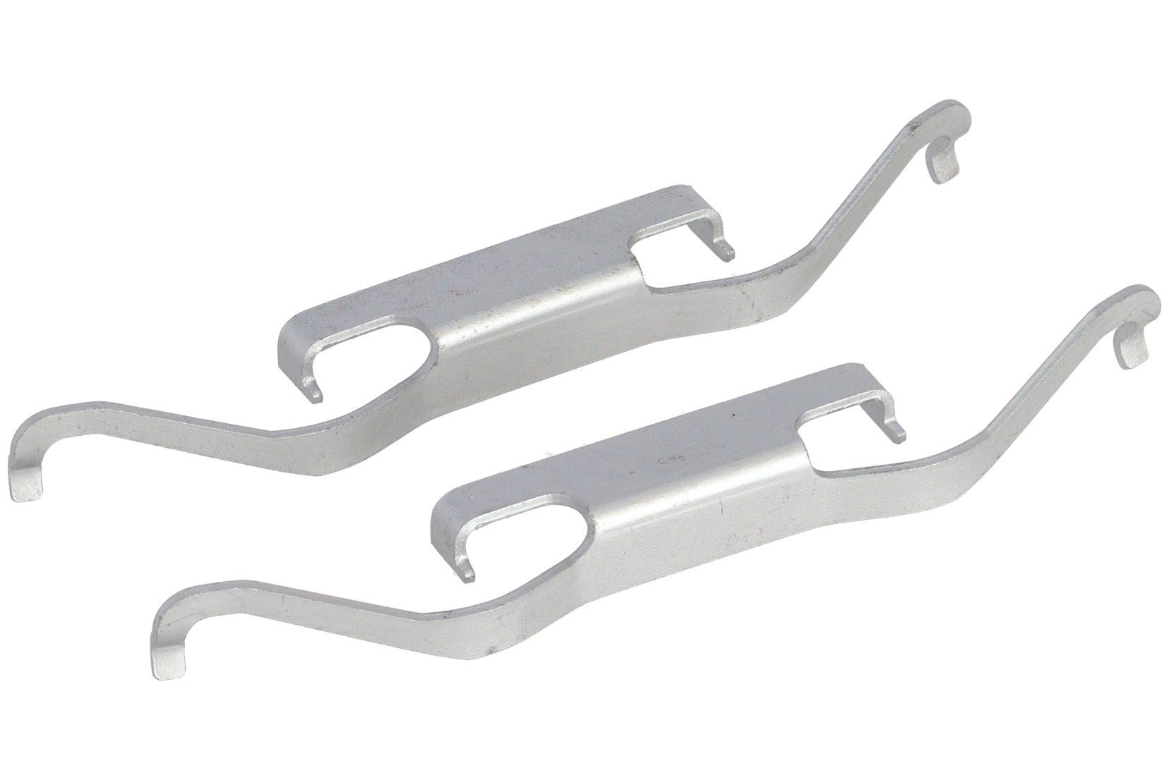 Bremseklosser, monteringssett