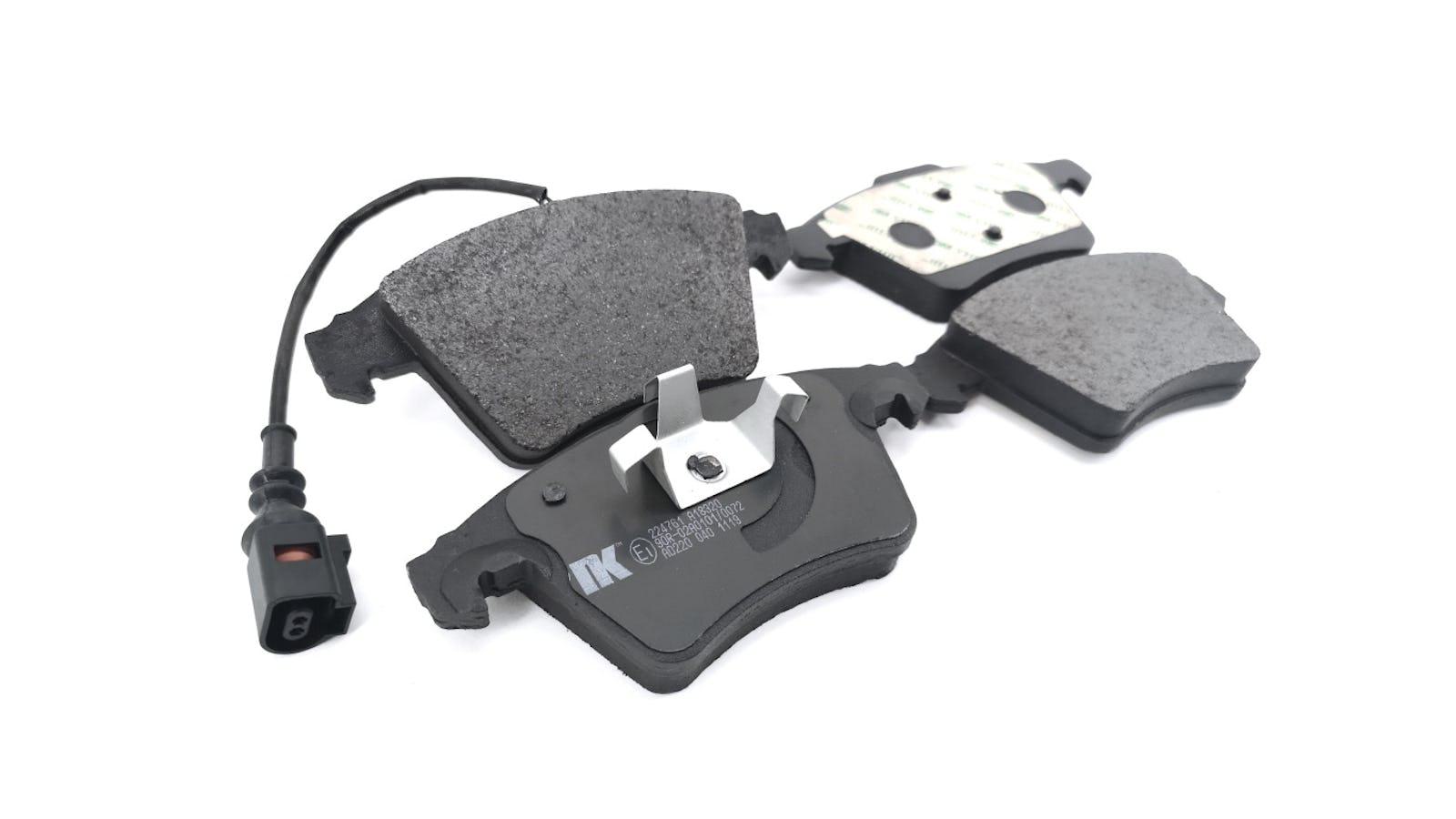 Bremsesett med calipere