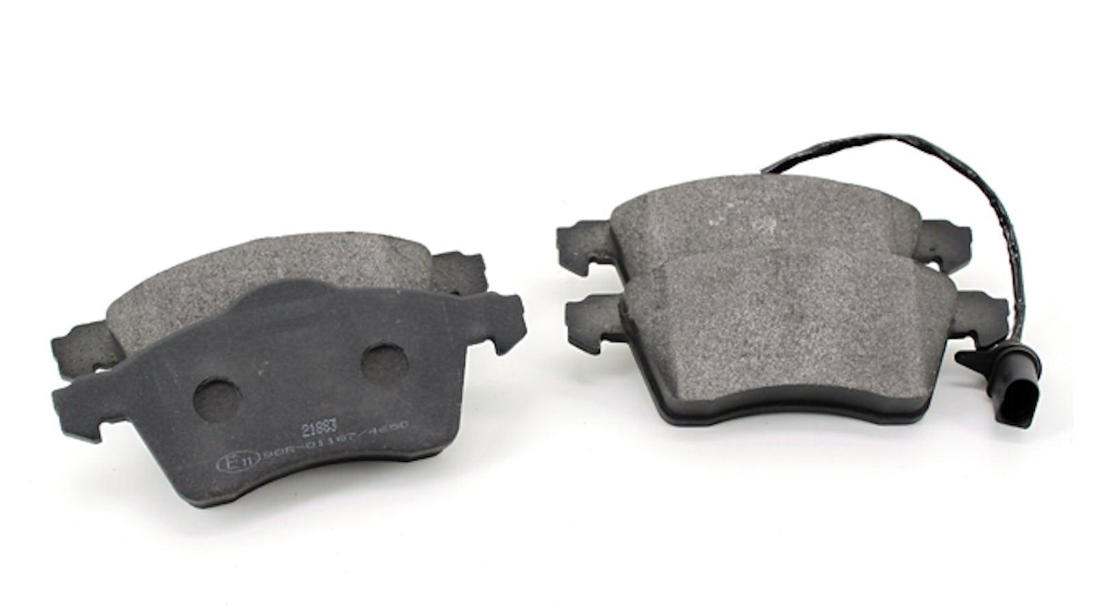 Bremsesett med calipere