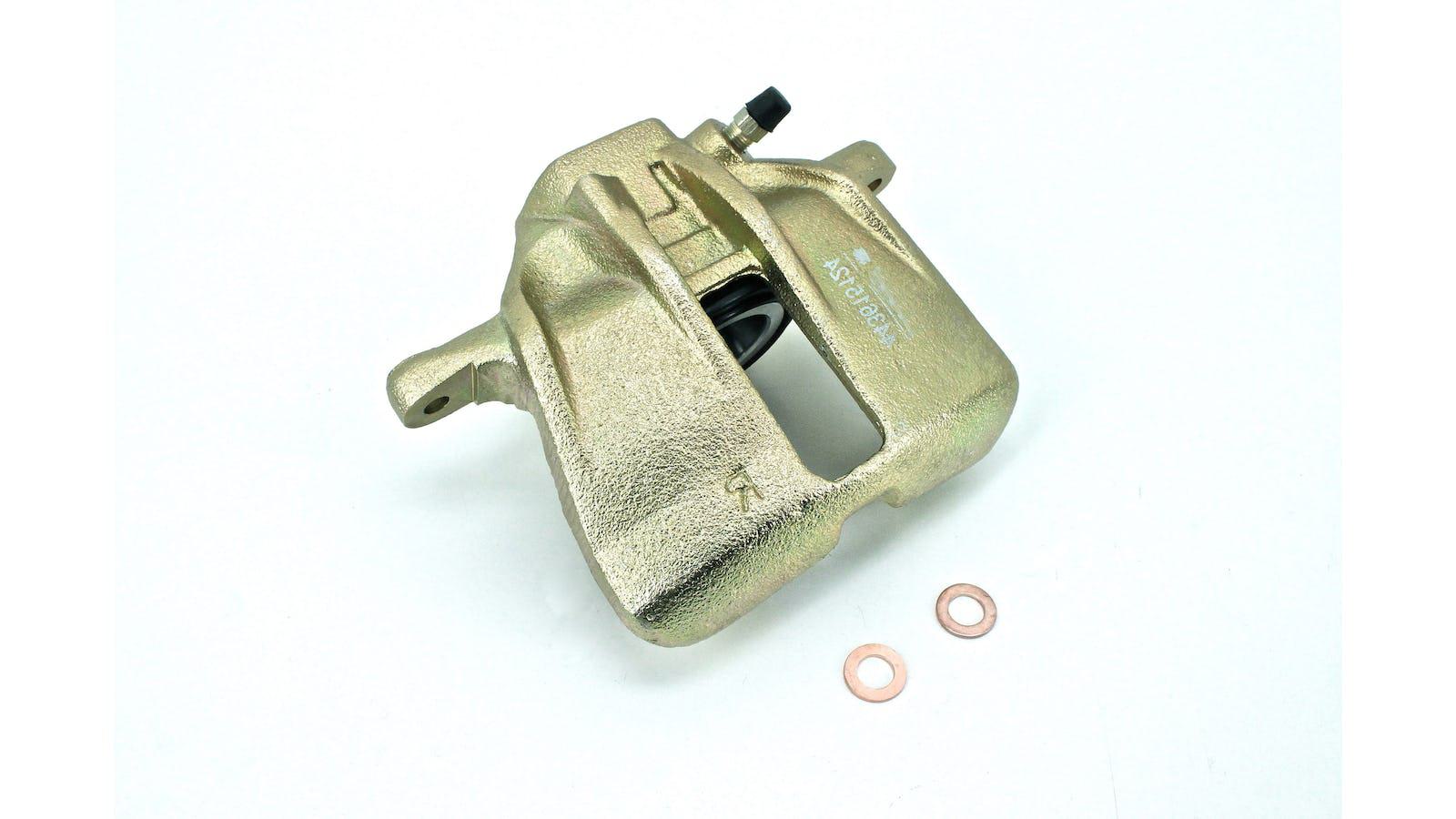 Bremsesett med calipere