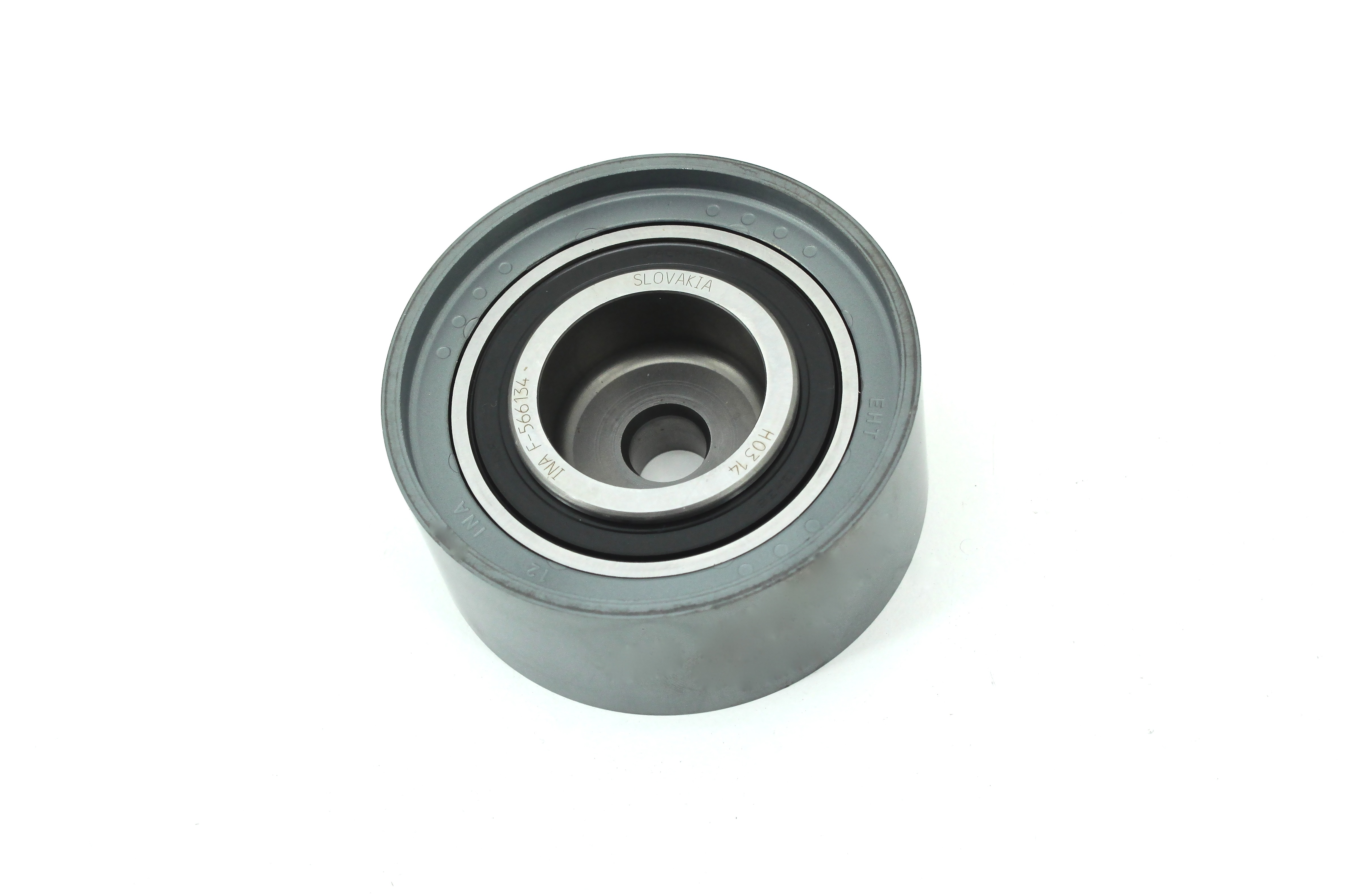 Registerreimsett uten vannpumpe