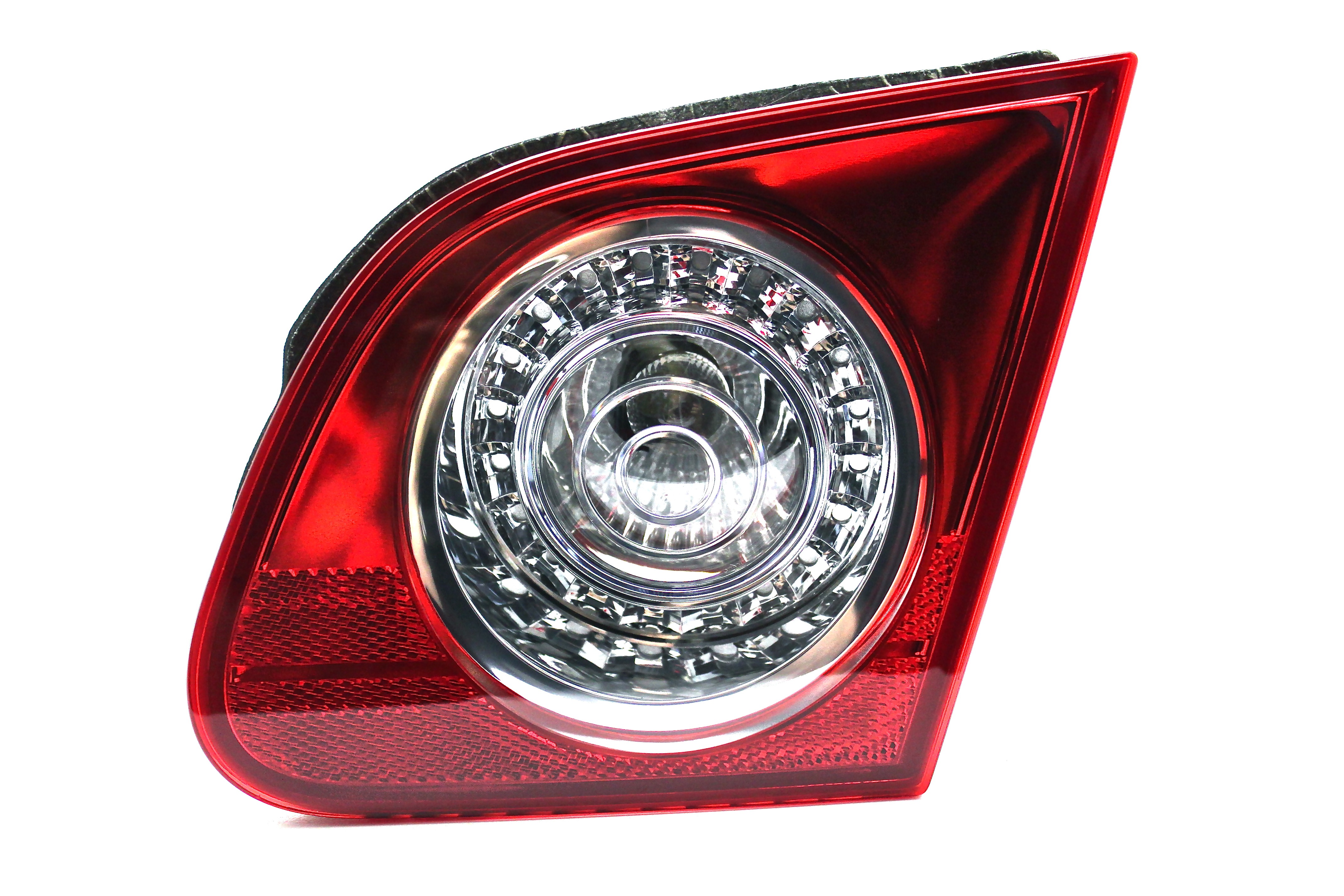 Baklykt, glødepære