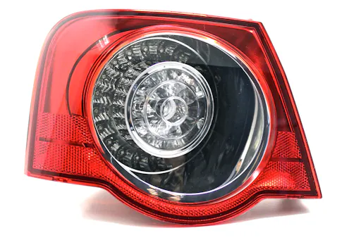 Baklykt, LED