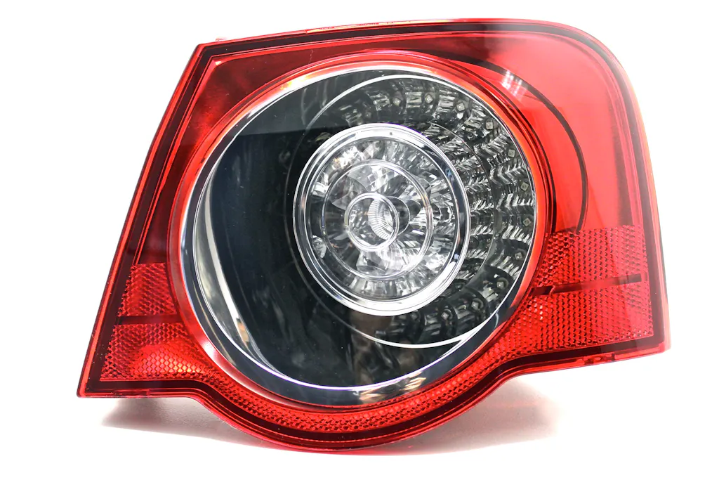 Baklykt, LED