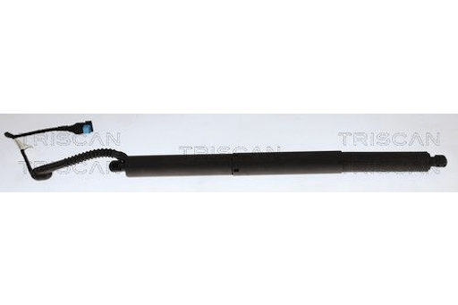 Baklukedemper, elektrisk til BMW